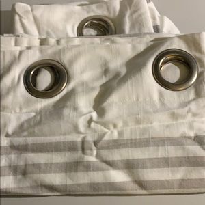 Project 62 cafe’ curtain set